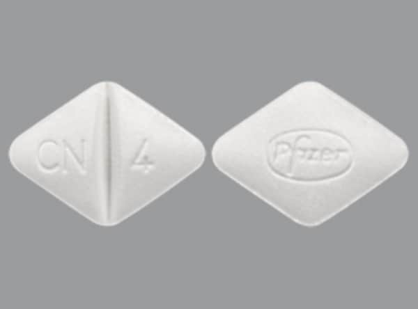 Pfizer CN 4 - Doxazosin Mesylate