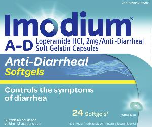 Image 1 - Imprint IMO - Imodium A-D 2 mg