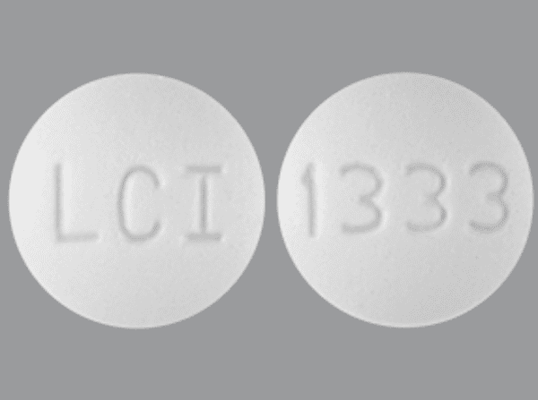LCI 1333 - Baclofen