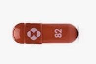 Image 1 - Imprint Logo 82 - molnupiravir 200 mg