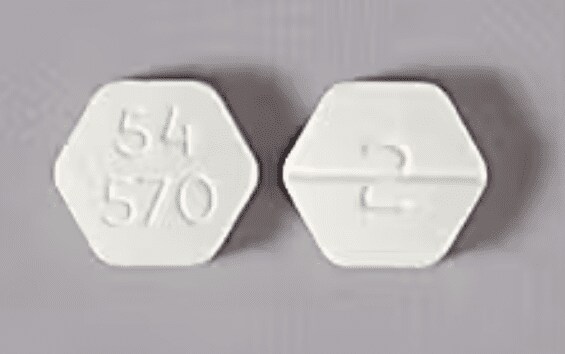 54 570 2 - Haloperidol