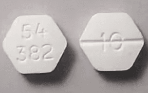 54 382 10 - Haloperidol