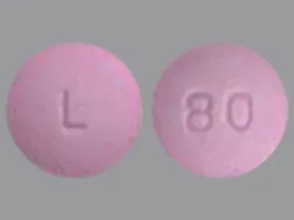 L 80 - Nebivolol Hydrochloride
