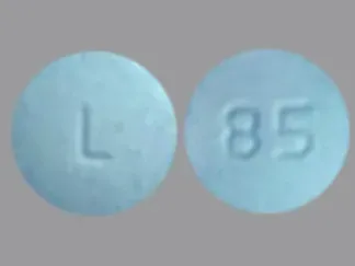 L 85 - Nebivolol Hydrochloride