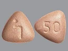 Imprint i 50 - Quviviq 50 mg