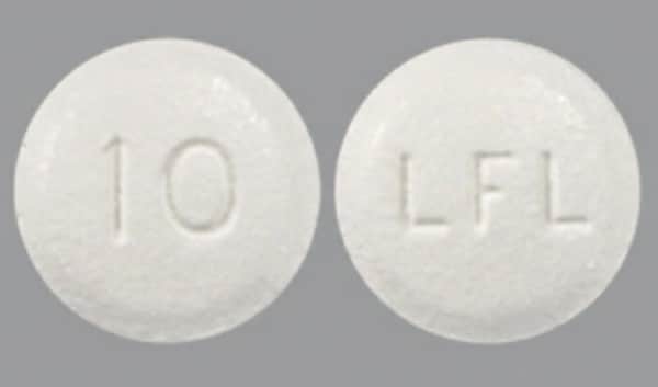 LFL 10 - Leflunomide