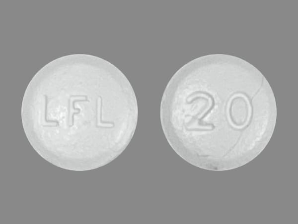 LFL 20 - Leflunomide