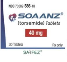 Image 1 - Imprint T40 - Soaanz 40 mg