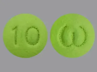 w 10 - Chlorpromazine Hydrochloride