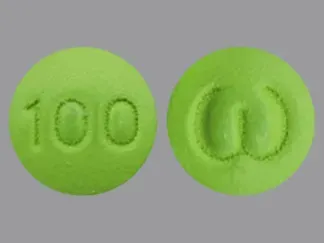 w 100 - Chlorpromazine Hydrochloride