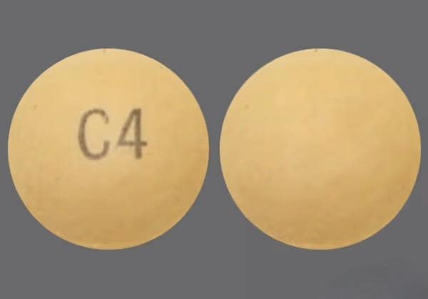 C4 - Chlorpromazine Hydrochloride
