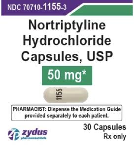 1155 - Nortriptyline Hydrochloride