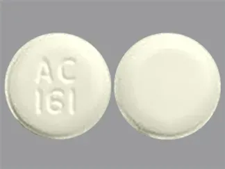 AC161 - Lamotrigine (Orally Disintegrating)