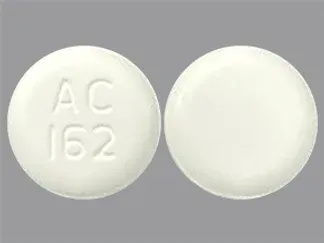AC162 - Lamotrigine (Orally Disintegrating)
