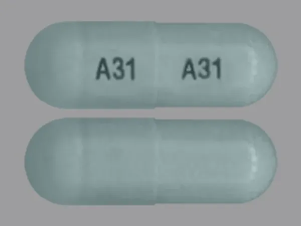 A31 A31 - Acetaminophen, Butalbital and Caffeine