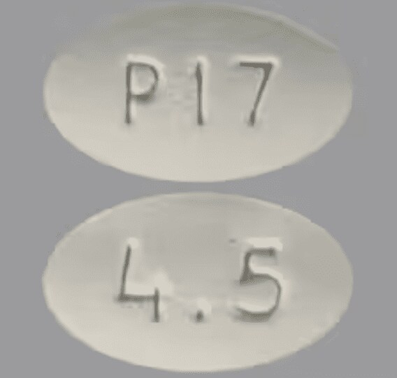 P17 4.5 - Pramipexole Dihydrochloride Extended Release