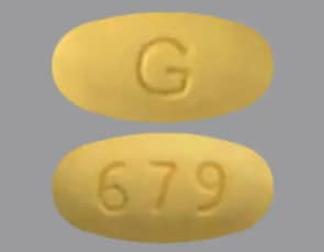 G 679 - Lacosamide