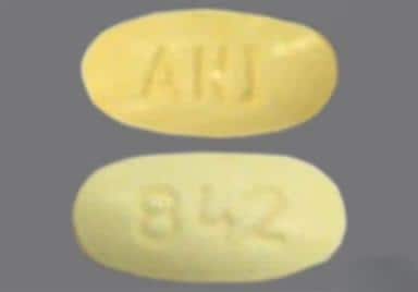 ANI 842 - Meclizine Hydrochloride