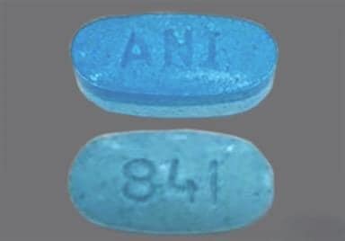 ANI 841 - Meclizine Hydrochloride