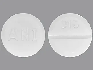 ANI 316 - Glipizide