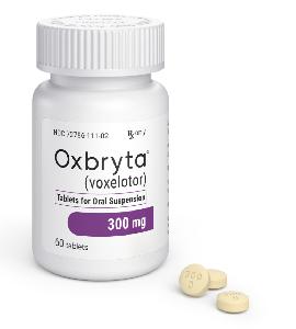 Imprint 300 D - Oxbryta 300 mg
