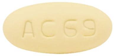 Imprint AC69 - pirfenidone 267 mg