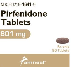 Imprint AC70 - pirfenidone 801 mg