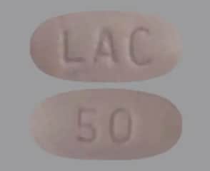 LAC 50 - Lacosamide