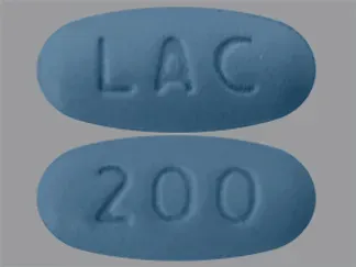 LAC 200 - Lacosamide