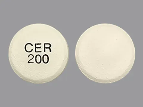 CER 200 - Carbamazepine Extended-Release