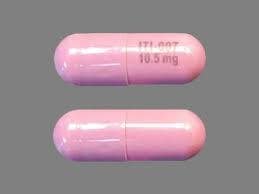 ITI-007 10.5 mg - Caplyta