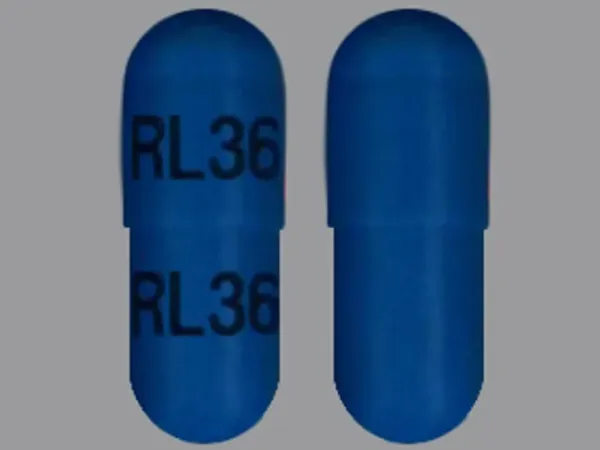 RL36 RL36 - Mesalamine Extended-Release
