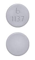 b 1137 - Lanthanum Carbonate (Chewable)