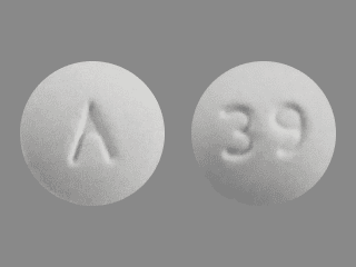 Imprint A 39 - ketorolac 10 mg