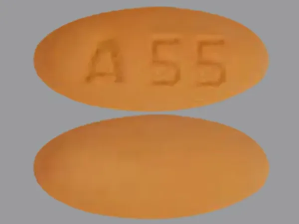 A55 - Cefpodoxime Proxetil