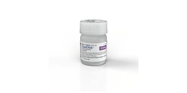 Imprint Mava 2.5 mg - Camzyos 2.5 mg