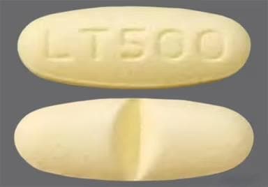 LT500 - Levetiracetam