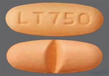 LT750 - Levetiracetam