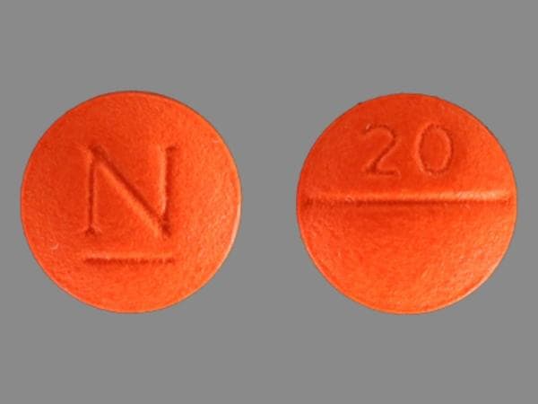N 20 - Hydralazine Hydrochloride and Isosorbide Dinitrate