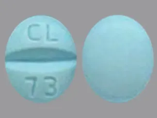 CL 73 - Clonidine Hydrochloride