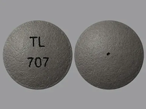 Imprint TL 707 - Relexxii 27 mg