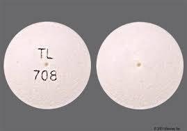 Imprint TL 708 - Relexxii 36 mg