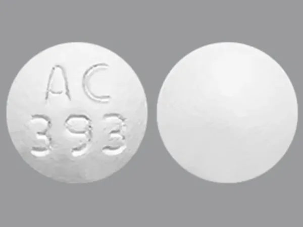 AC 393 - Perphenazine