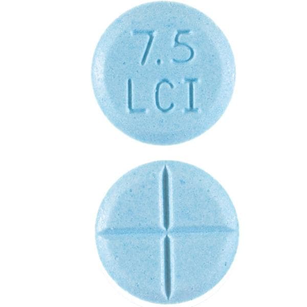 7.5 LCI - Amphetamine and Dextroamphetamine