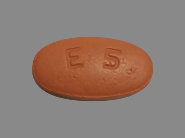 E5 - Erythromycin