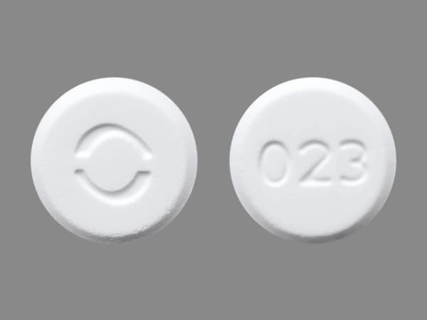 O 023 - Amlodipine Besylate