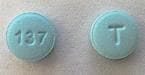 T 137 - Fluphenazine Hydrochloride
