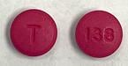 T 138 - Fluphenazine Hydrochloride