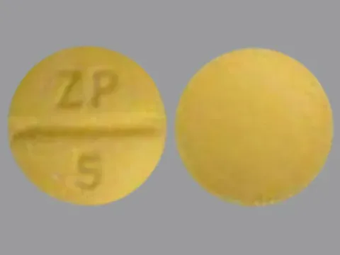 ZP 5 - Prochlorperazine Maleate