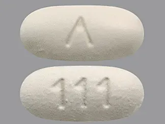 111 Logo - Potassium Chloride Extended-Release